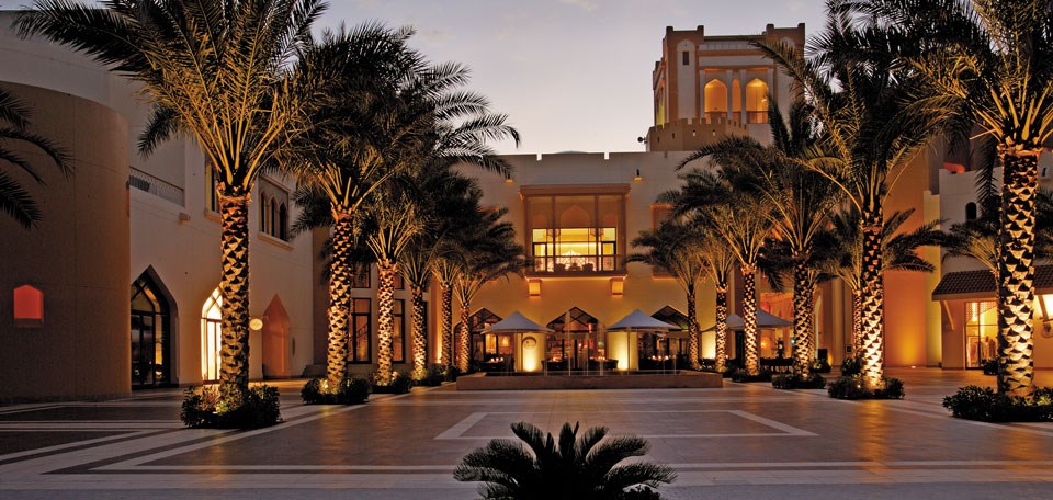 Shangri-La Al Bandar