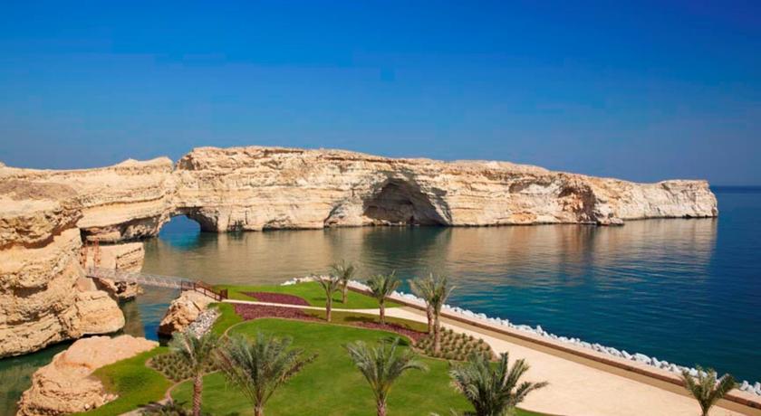 Shangri-La Al Bandar, Muscat