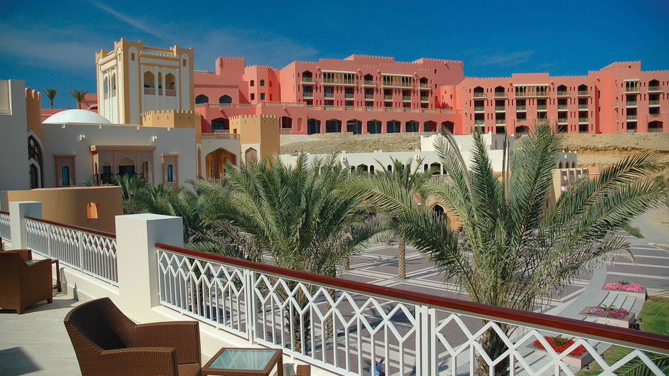 Shangri-La Al Bandar