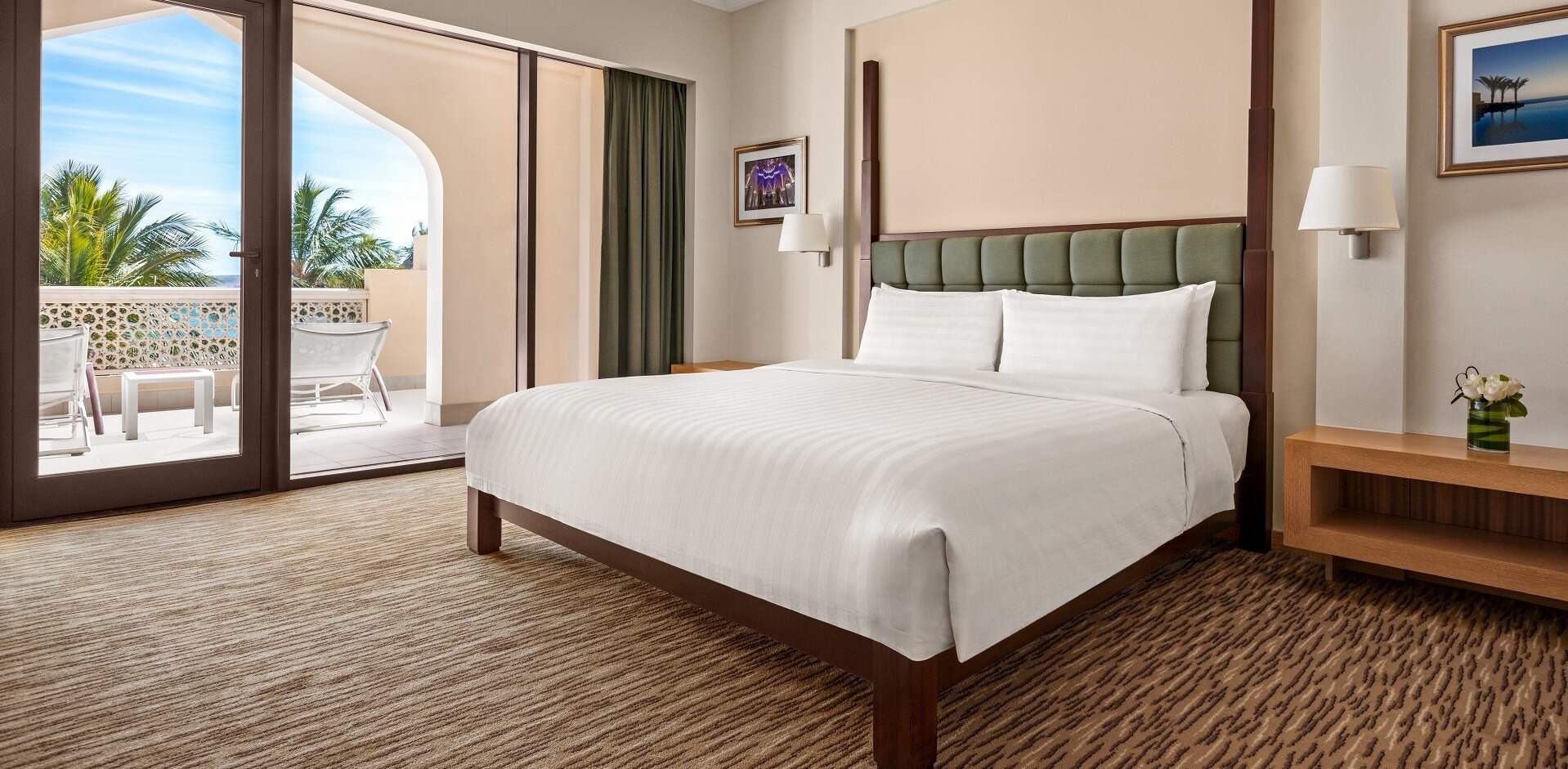 Al Bandar One Bedroom Suite