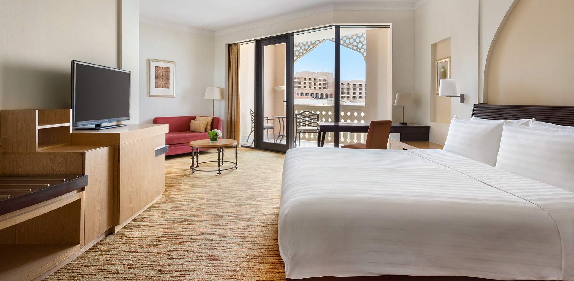Al Bandar Premier Room