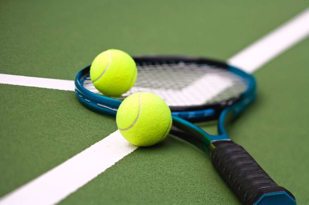 Tennis court