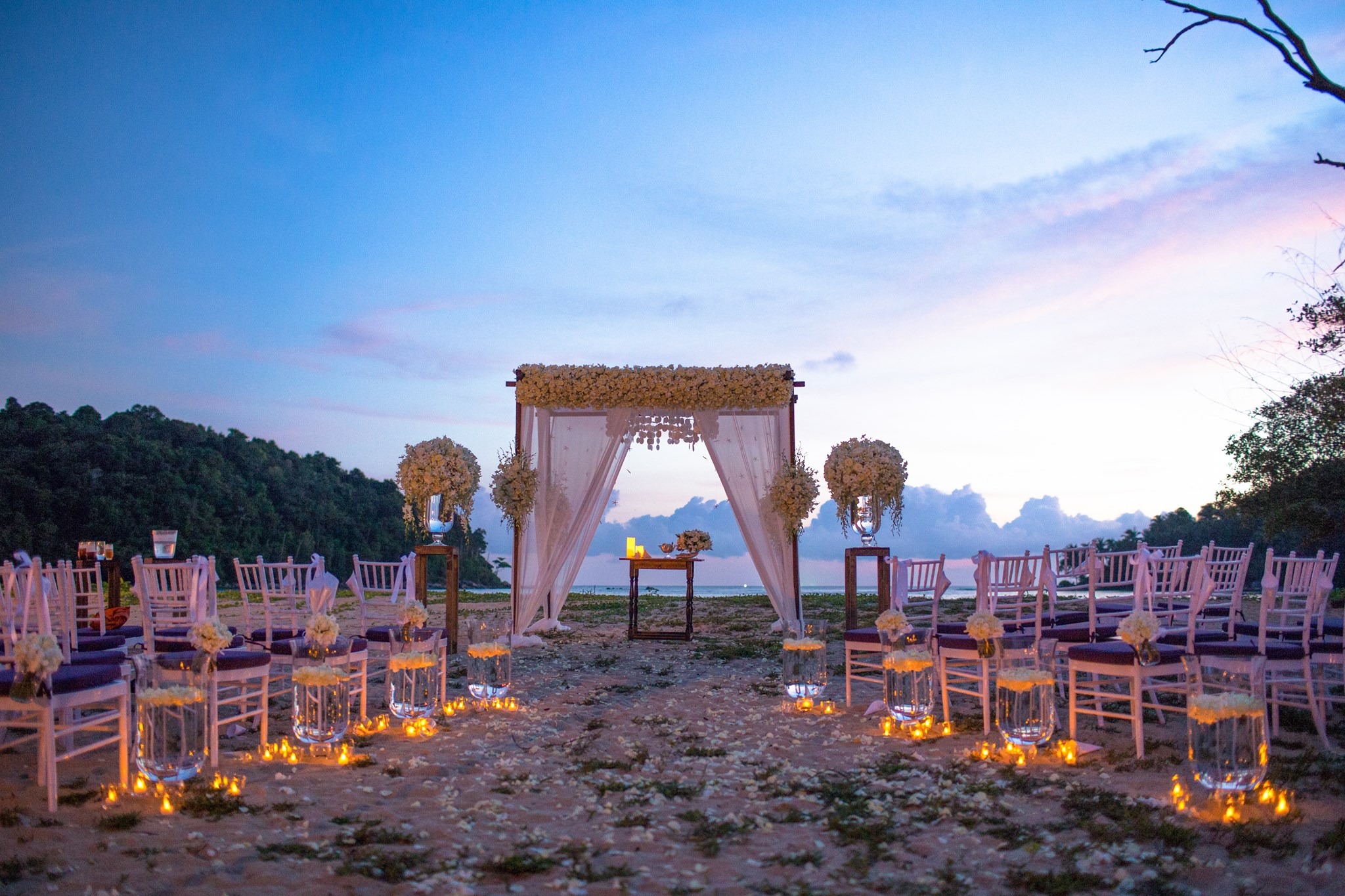 Wedding Beach