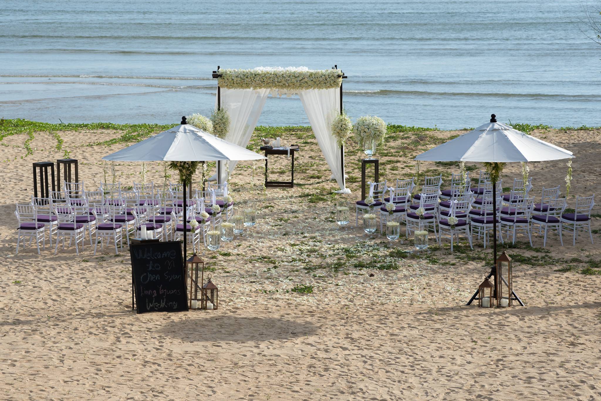 Wedding Beach