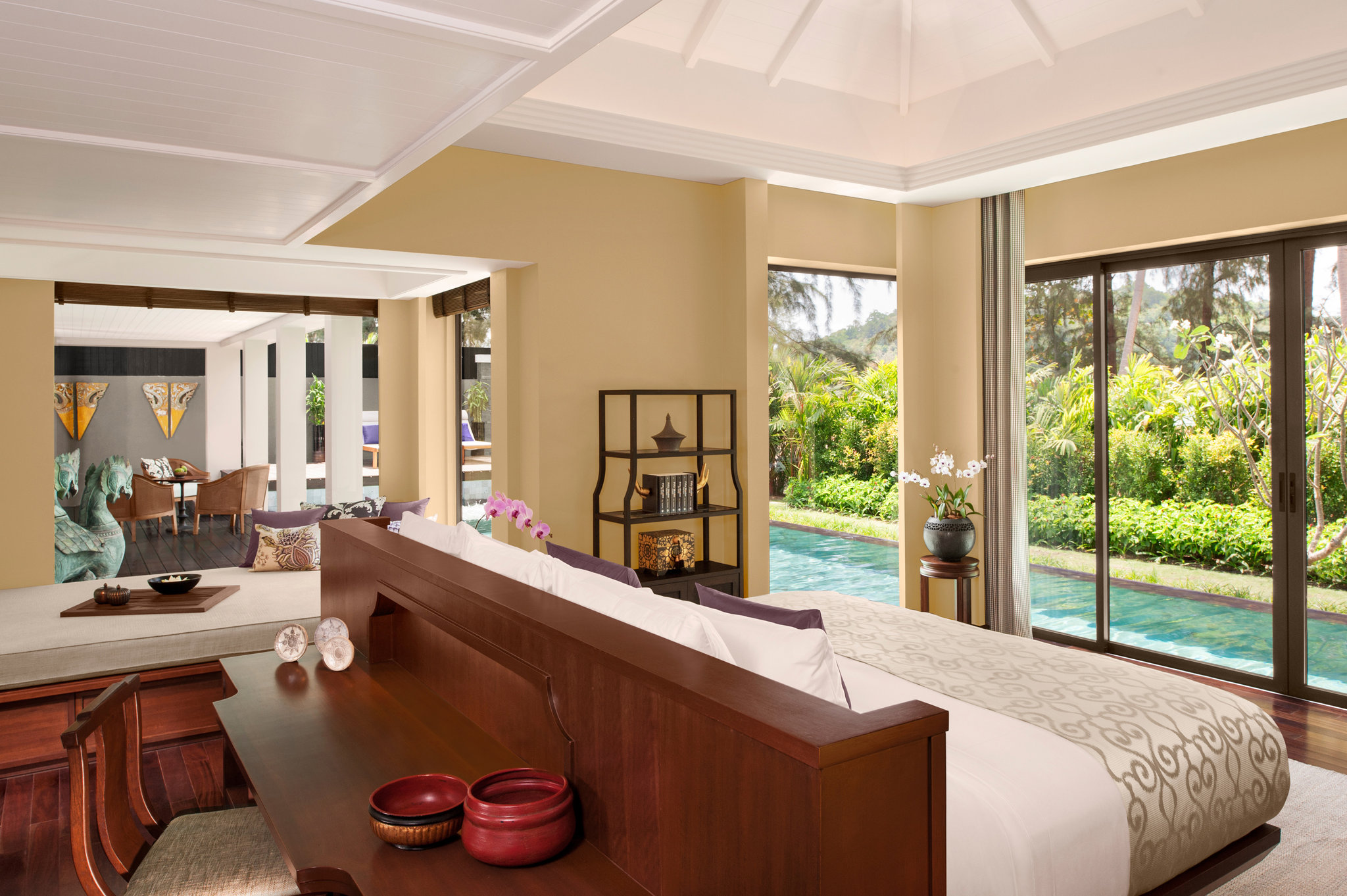 Anantara Pool Villa