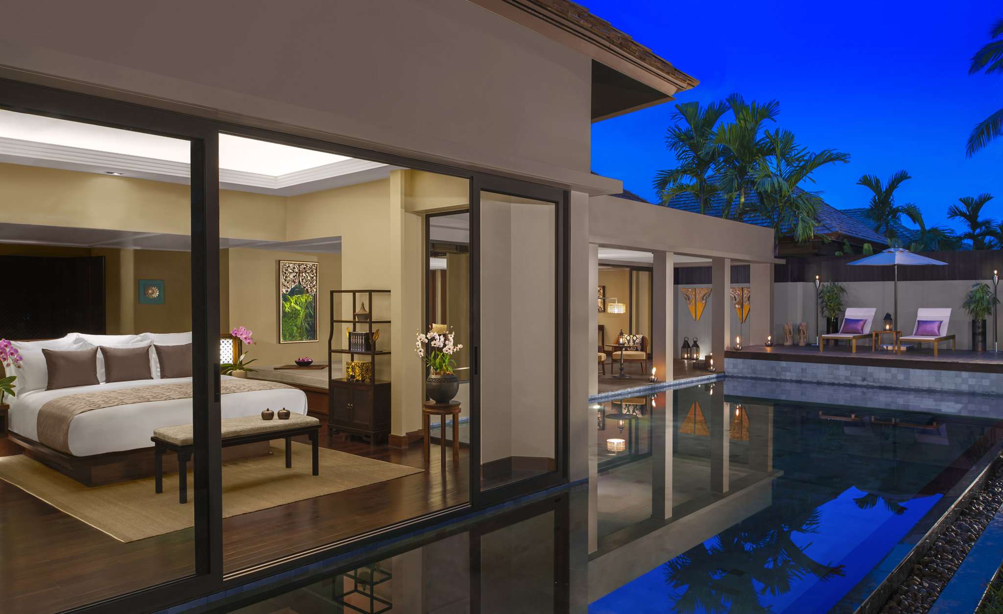 Anantara Pool Villa