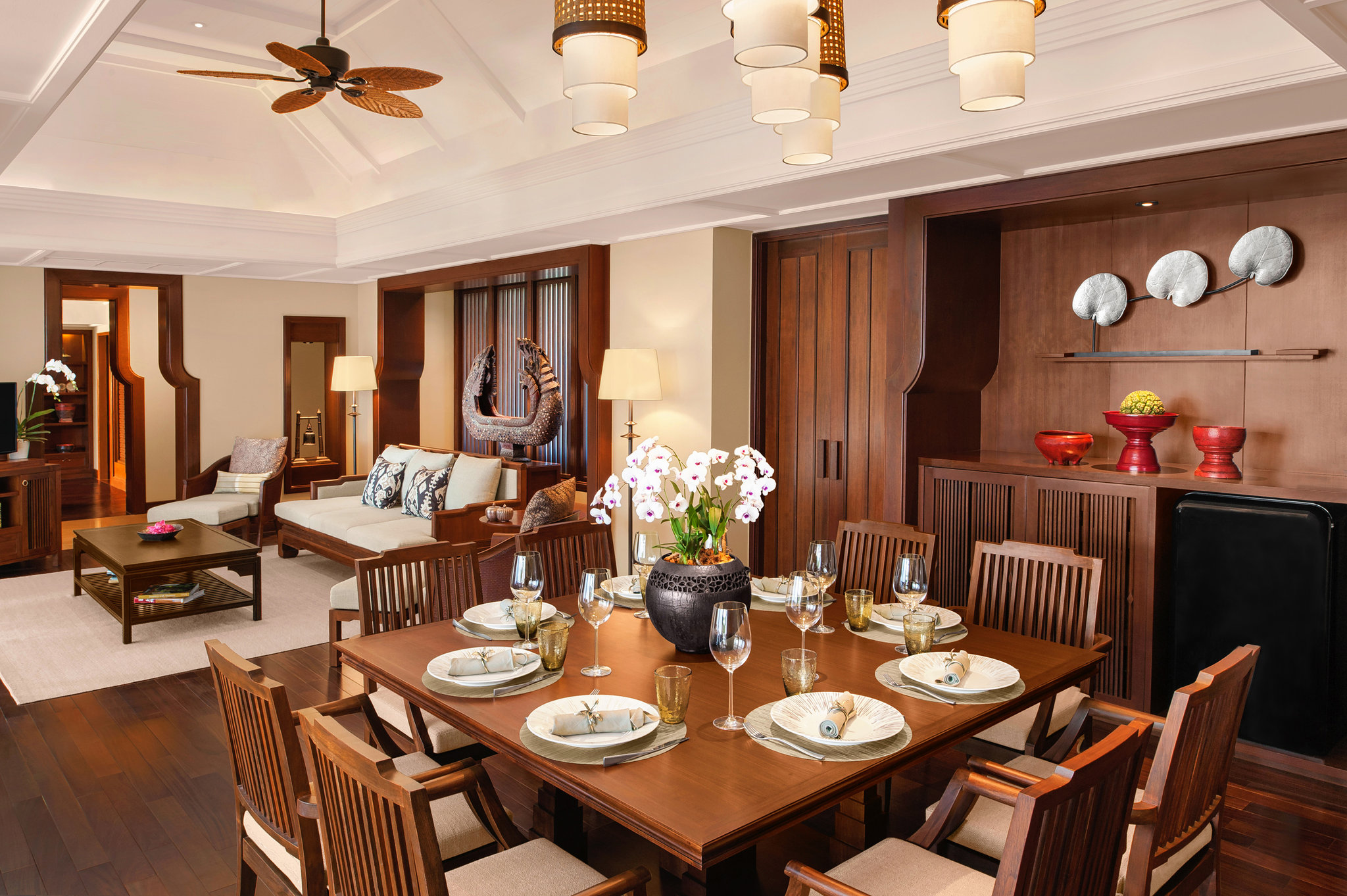 Anantara Pool Villa