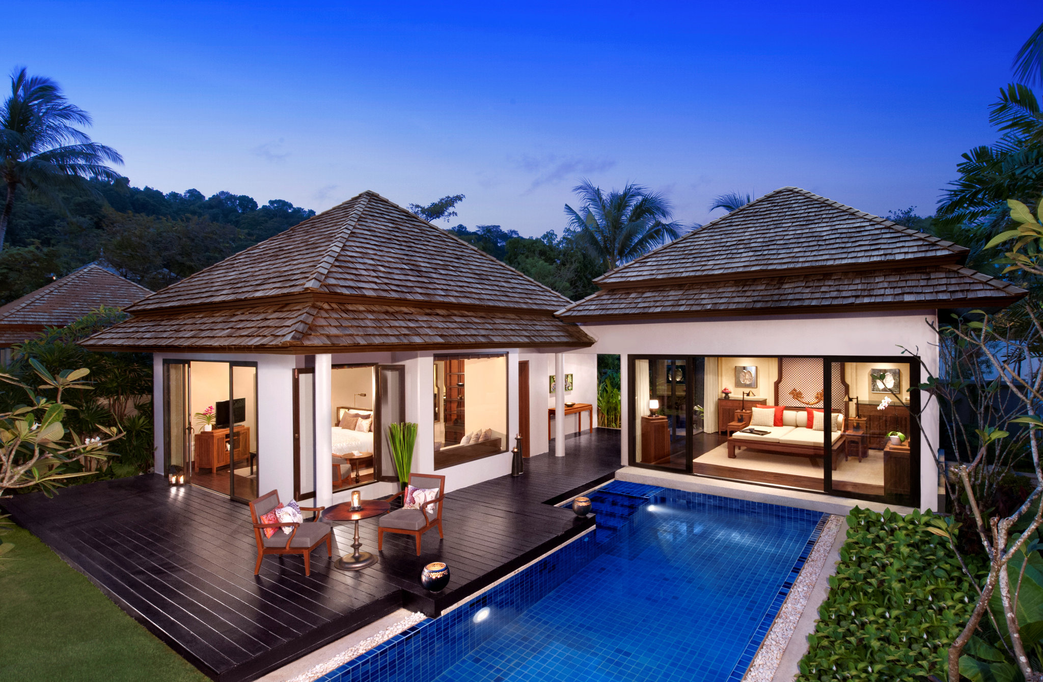 Layan Pool Villa
