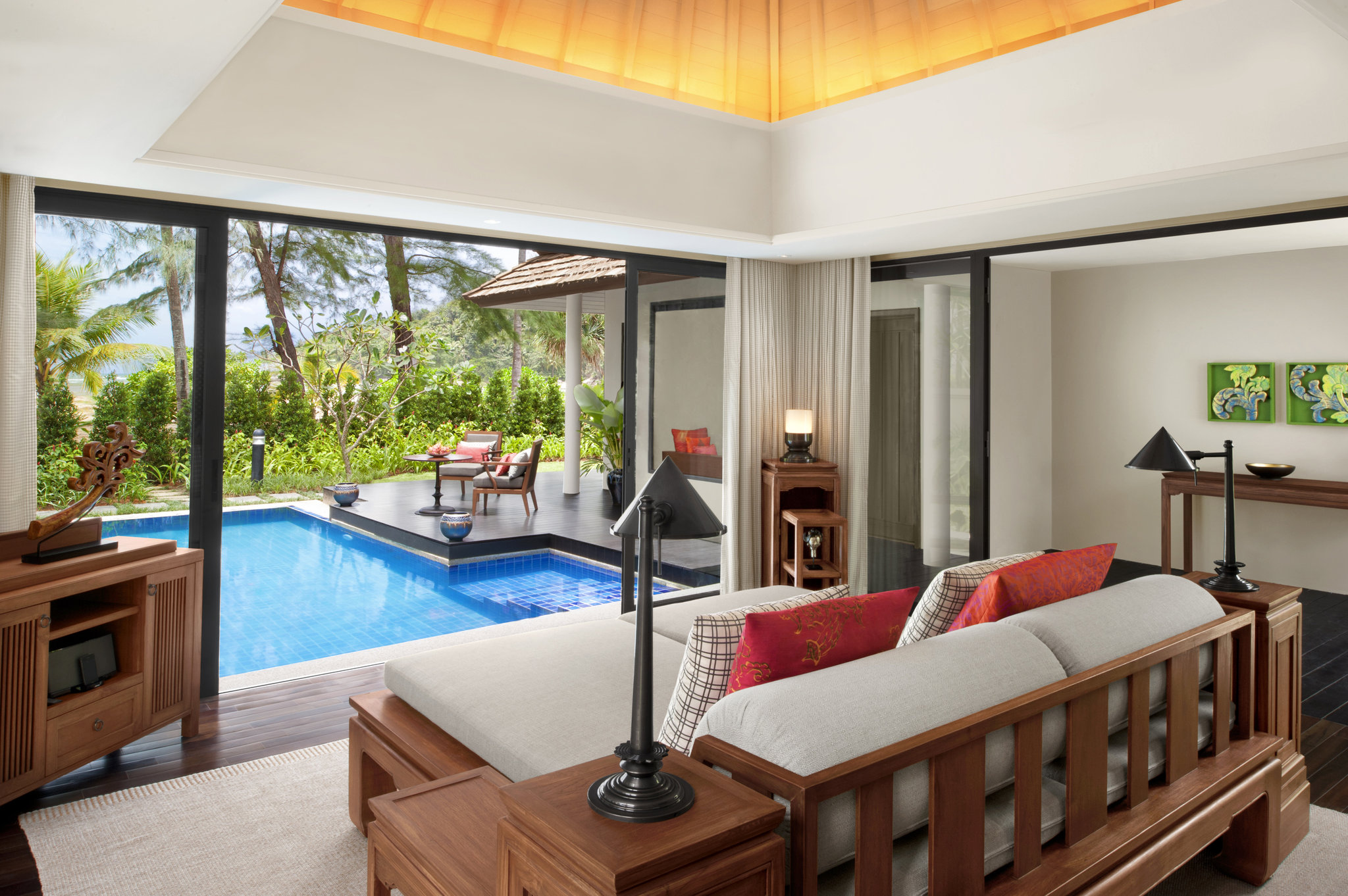 Layan Pool Villa