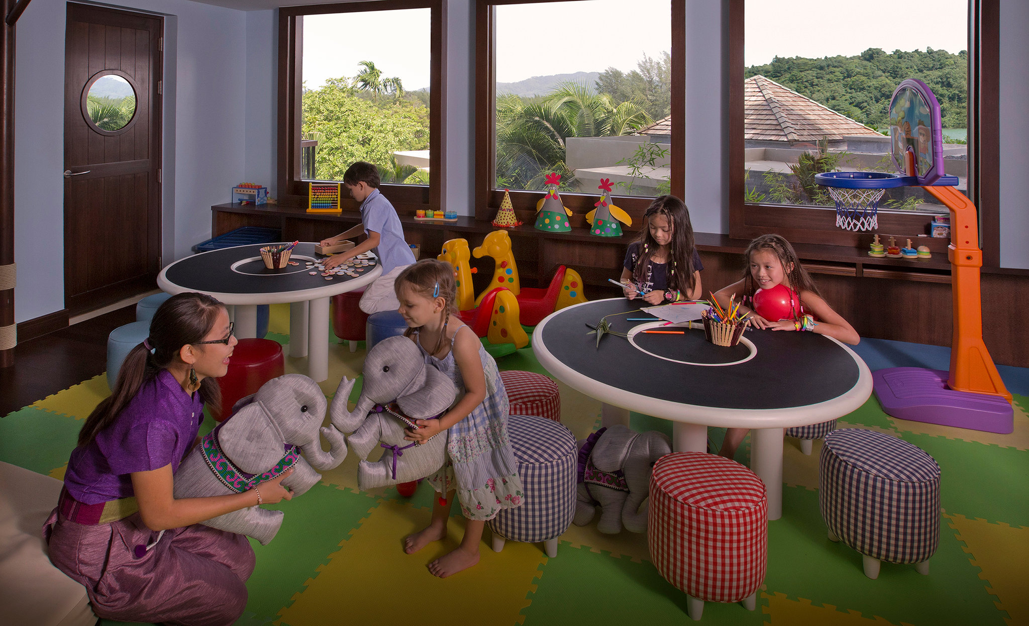 Kids Club