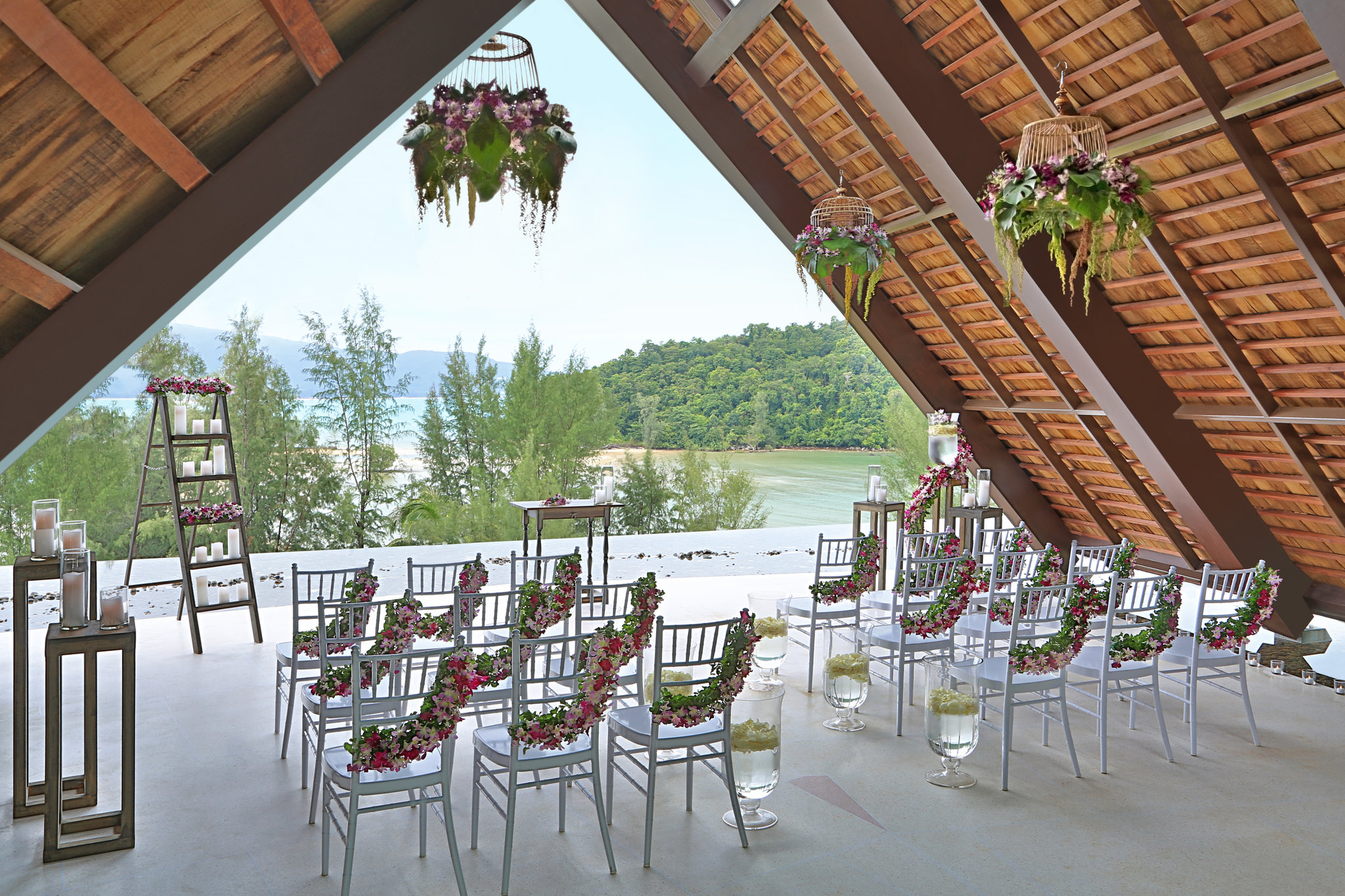 Wedding in Chapel
