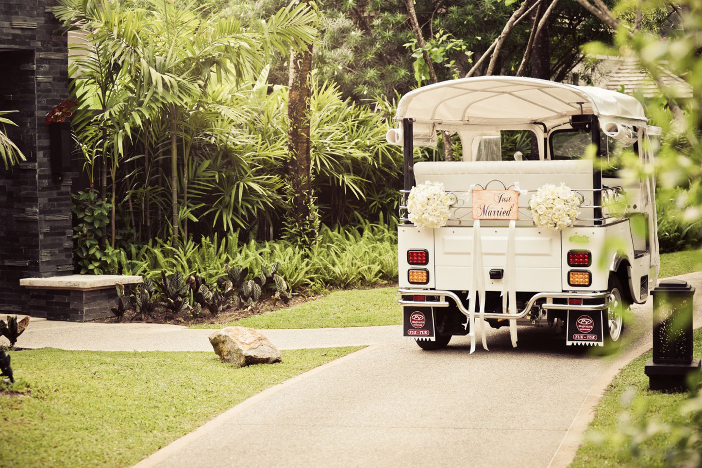Wedding Truck