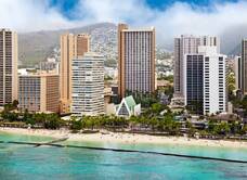 Hilton Waikiki Beach Resort & Spa