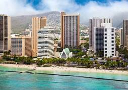 Hilton Waikiki Beach Resort & Spa