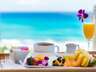 Room service - dining