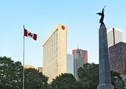 Sheraton Centre Toronto Hotel