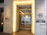 Hotel Entrance