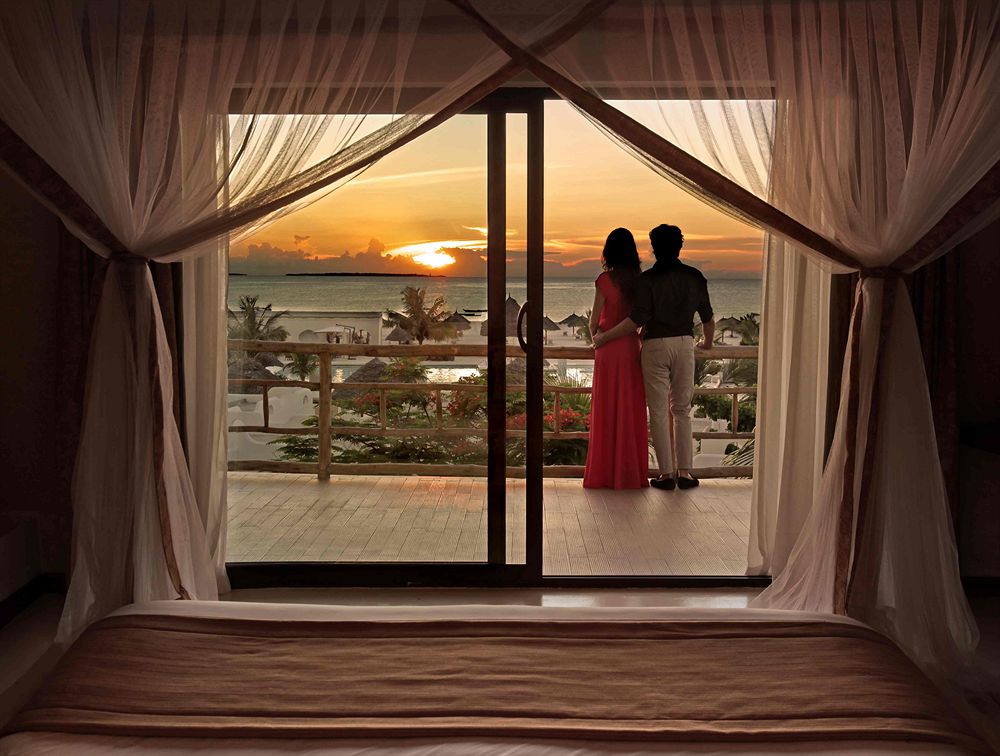 Balcony View