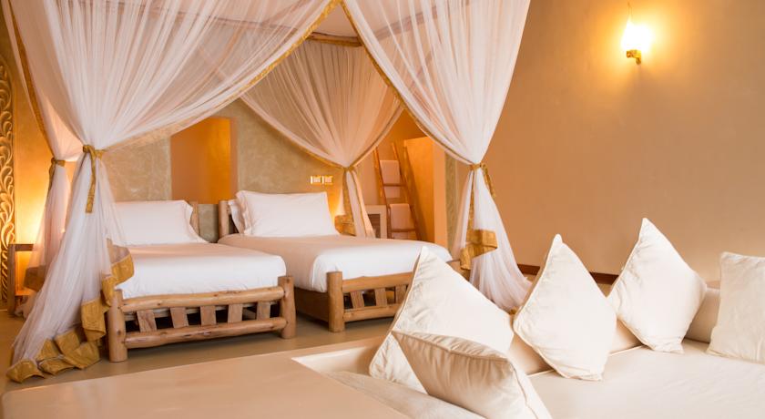 Deluxe Suite with Beach View
