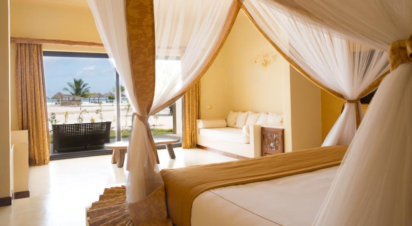 Deluxe Room with Garden View