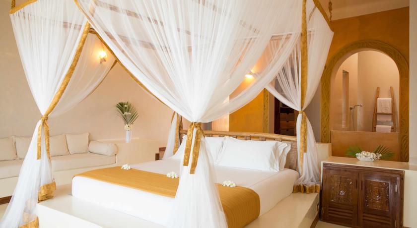 Deluxe Room with Garden View