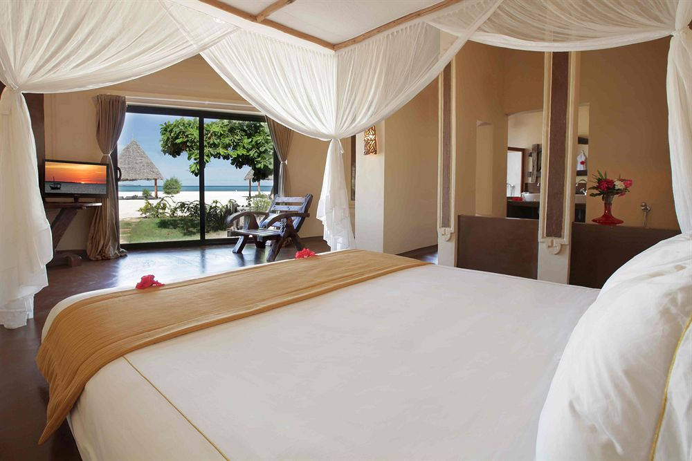 Deluxe Suite with Sea View