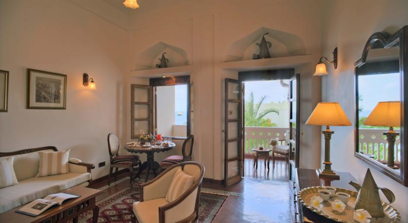 Interior Living Area