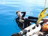 Diving