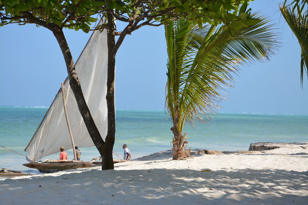 Beach View