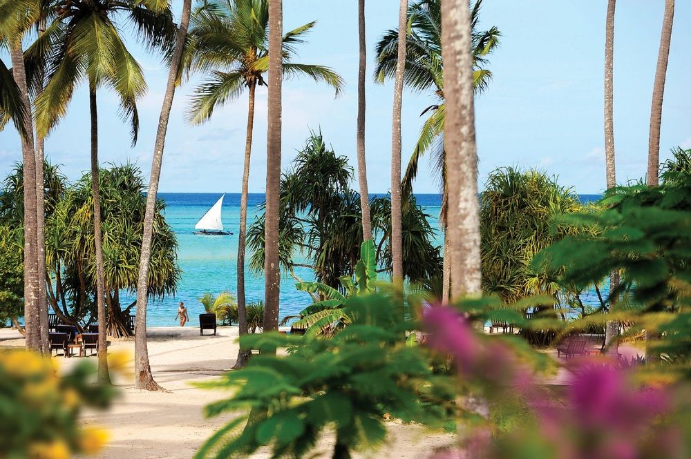 Beach View