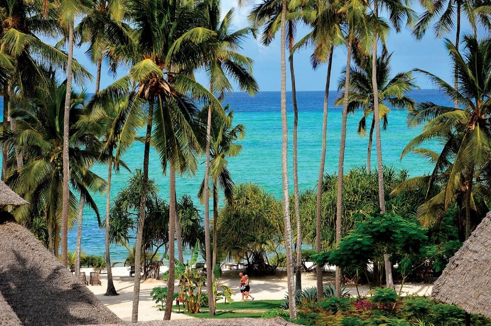 Beach View