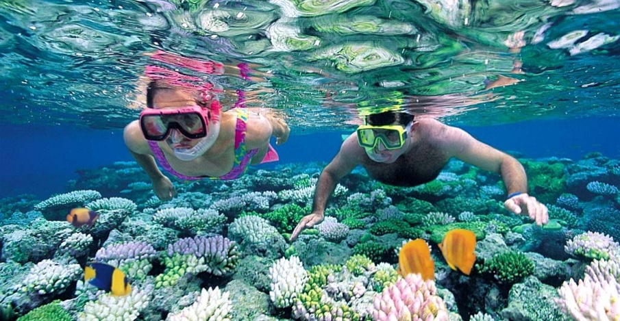 Snorkeling