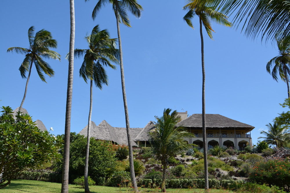 Hotel Front