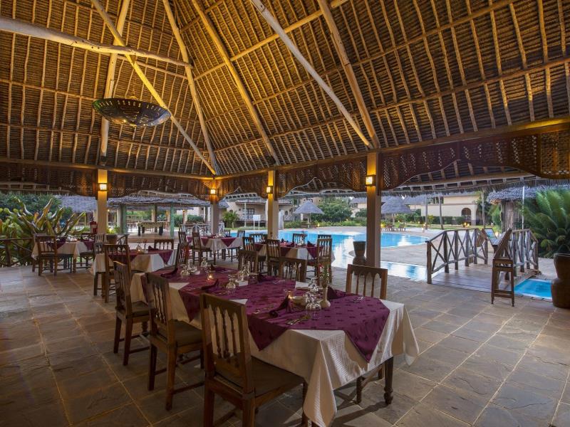 Restaurant Facilities
