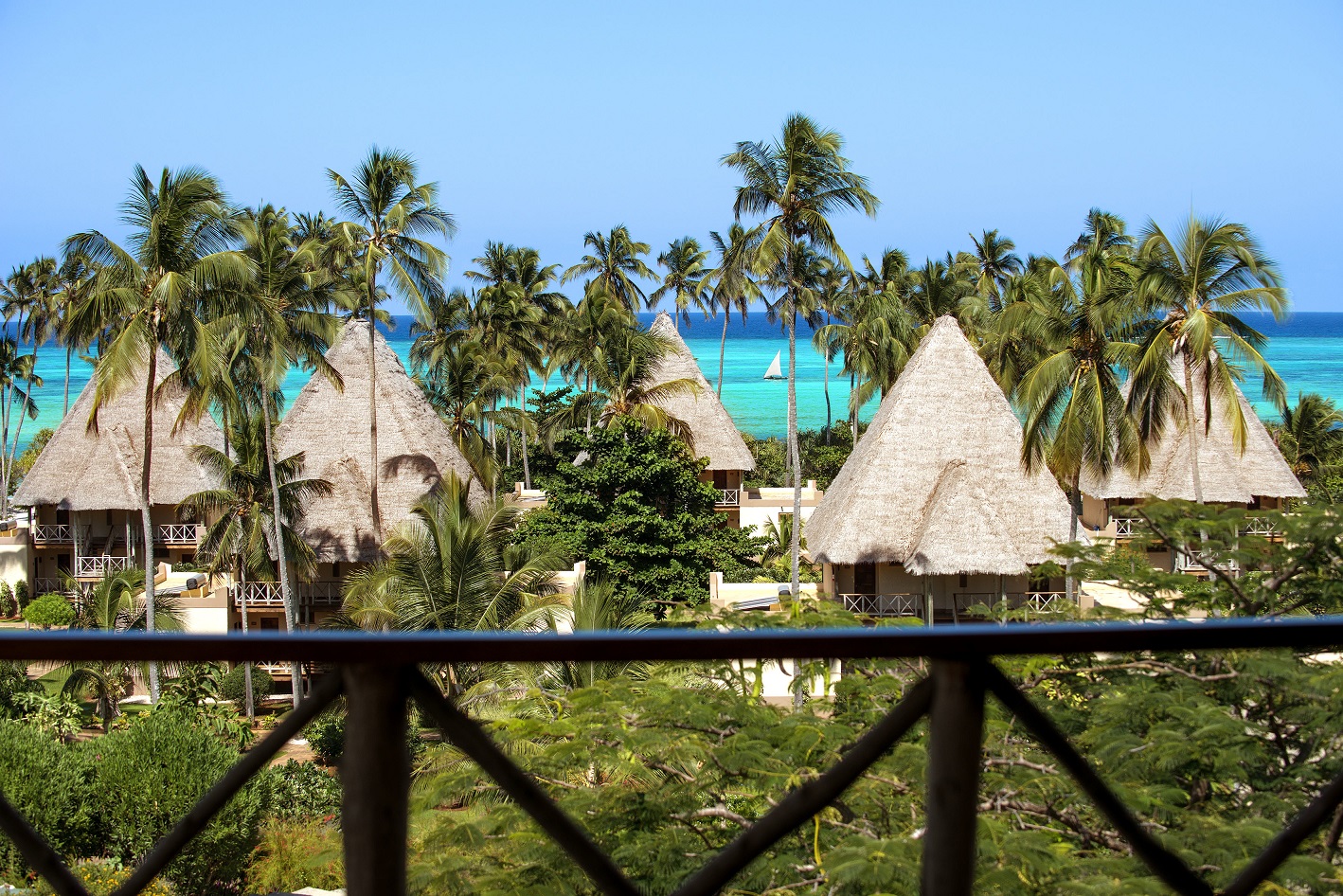 View From Hotel
