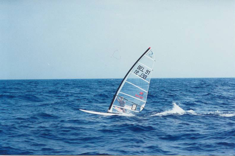 Wind Surfing