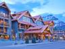 Hotel Front - Evening/Night