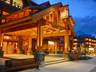Hotel Front - Evening/Night