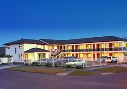 BK's Rotorua Motor Lodge