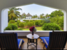 Ocean suite balcony