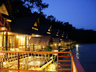 Exterior by Night