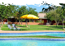 Damara Mopane Lodge