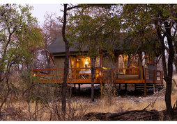 Mushara Bush Camp
