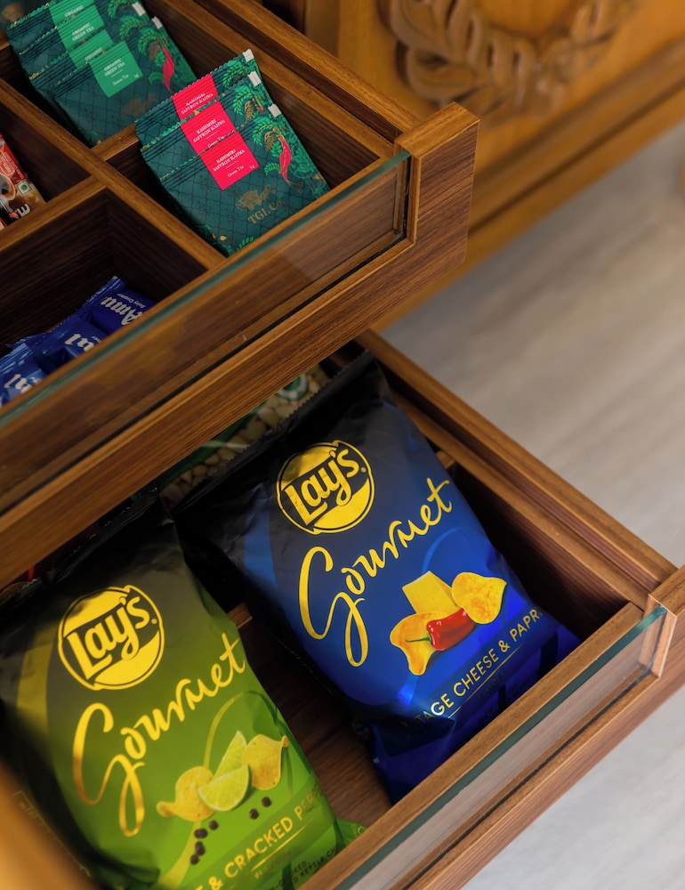 Room amenity