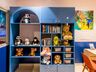 Children's play area - indoor