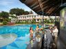 Poolside bar