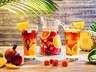 Poolside bar