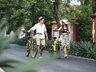 Bicycling