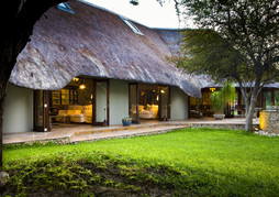 Mushara Lodge