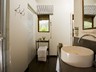 Mushara Lodge bathroom